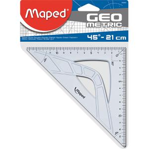 МАПЕД GEOMETRIC 45°х 21см.бл.