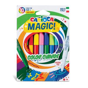 CARIOCA 9 цвята+1 МАГИЧЕСКИ