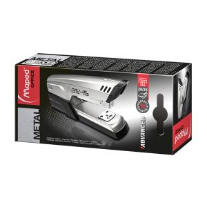 Телбод Maped ADVANCED METAL сив 24/26/6 HS