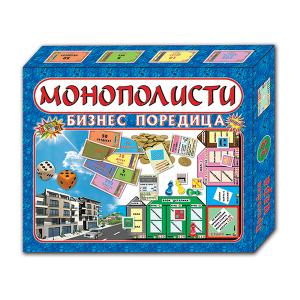 МОНОПОЛИСТИ