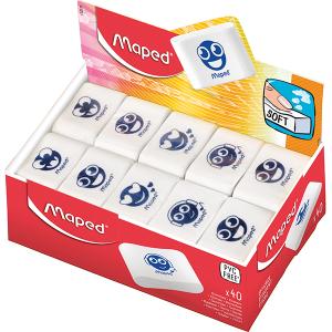 Мaпед ESSENTIALS усмивки дисплей 40бр.