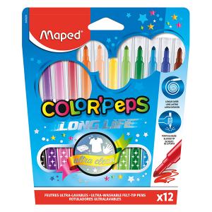 Мапед COLORPEPS LONGLIFE 12 цвята С3