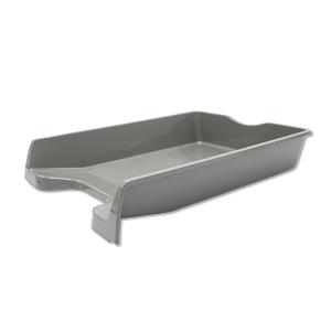 Поставка хоризонтална COMPACT сива