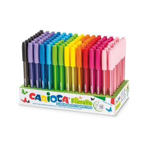 CARIOCA Fiorela 10 цвята 120бр. дисплей