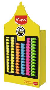 MAPED Fluo PEPS 22 х43 х 95 см. картонен празен
