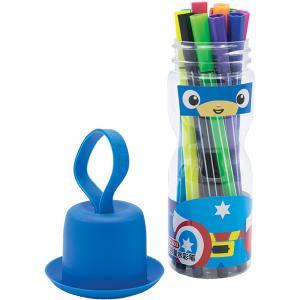 SUPER HERO 12 цвята 4 дизайна