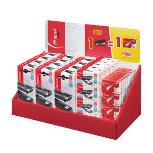 ESSENTIALS METAL 12x HS+20x Mini+32 x 26/6 C3