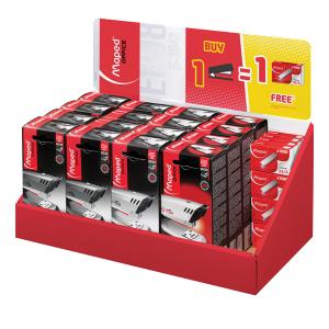 ADVANCED METAL 8xГрафит+4хСив+4хБял +16х26/6 C3