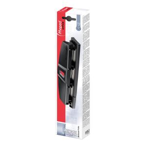 Перфоратор Maped ESSENTIALS METAL 10/12 листа 4 перфорации С3
