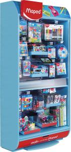 MAPED SHOP IN SHOP GOLD- мебел