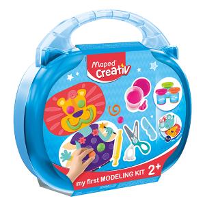 Maped EARLY AGE Моя първи комплект за МОДЕЛИРАНЕ 9 части 2+