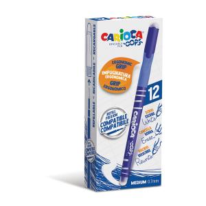 CARIOCA OOPS  изтриваема СИН 12 бр. кутия