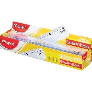 Линия МАПЕД Essentials 20см. дисплей 30броя C3