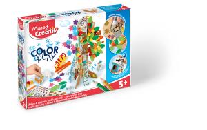 COLOR&PLAY - НАПРАВИ и ОЦВЕТИ ДЪРВО-сезони