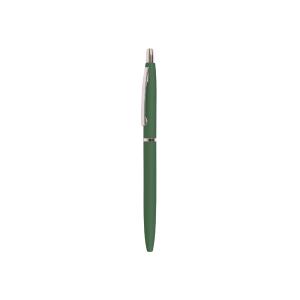 Химикалка SLIM metal 5 цвята - клик син 36 броя дисплей