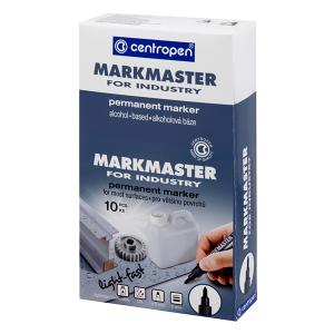 №8599 MARKMASTER  об.вр.черен кут.10 бр.