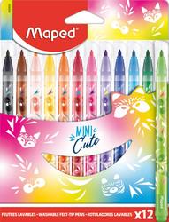 Мапед COLORPEPS MINI CUTE 12 цвята