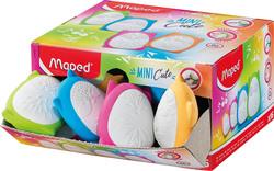 Мапед MINI CUTE СКУИШИ 4 цвята  дисплей 16 бр.