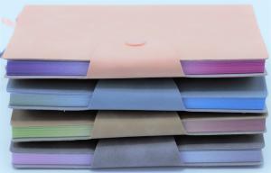 B-MAX PASTEL с копче  A5 14х21 см 3 цвята