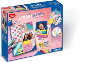 Креативен комплект Maped комплект за декорация SCRAPBOOKING SET 7+