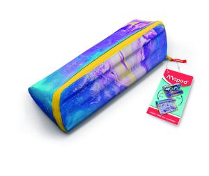 MAPED 1 цип  XXL отваряне TRENDY- розов