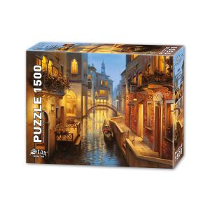 Пъзел 1500 елемента GOLDEN MOMENT панорамен 85х 60 см