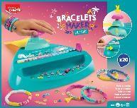 Креативен комплект Maped комплект BRACELET MAKER МАШИНА за бижута 6- 11+
