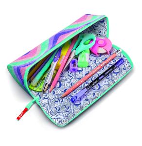 MAPED 1 цип  XXL отваряне EFFECT PASTEL - вълни