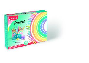 Комплект PASTEL KIDS 26 части