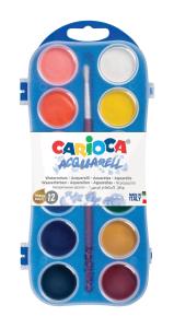 CARIOСA  12цв. Ф30 мм кутия NEW