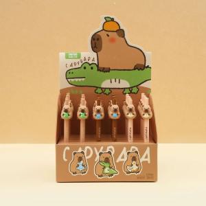 Х-ка КЛИК с играчка КАПИБАРА 36 бр. дисплей