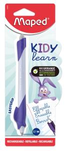 Изтриваема KIDY ЗАЕК син 1 бр. блистер