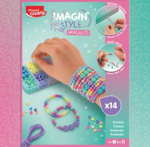 IMAGIN STYLE МЪНИСТА създай ГРИВНИ 5+