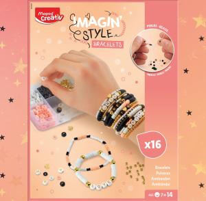 IMAGIN STYLE МЪНИСТА създай ГРИВНИ 5+