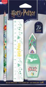 Комплект HARRY POTTER 25 год.LIMITED EDITION мини 4 части