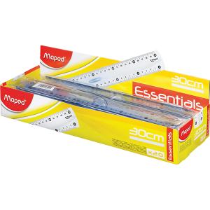Линия МАПЕД Essentials 30см. с ръкохватка 20броя C3