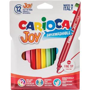 CARIOCA JOY Суперизмиваеми 12 цвята C3