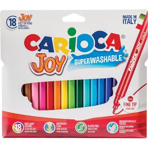 CARIOCA JOY Суперизмиваеми 18 цвята C3