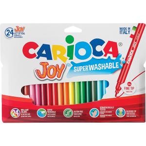 CARIOCA JOY Суперизмиваеми 24 цвята C3