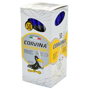 CORVINA 51 CLASSIC прозрачна син  50 бр. кутия