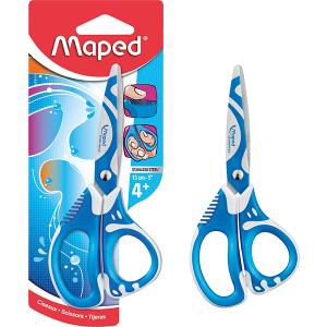 Ножица МАПЕД ZENOA FIT 13 см. блистер