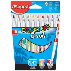 Мапед COLORPEPS ВРЪХ-четка 10 цвята