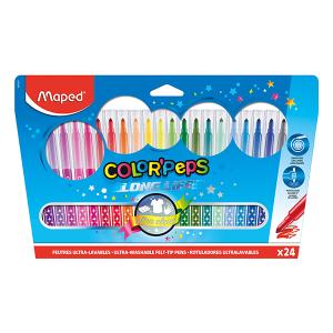 Мапед COLORPEPS LONGLIFE 24 цвята