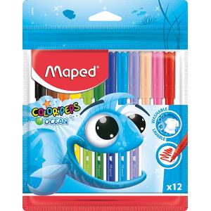 Мапед COLORPEPS ОКЕАН 12 цвята C3