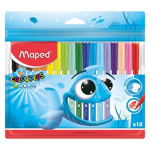 Мапед COLORPEPS ОКЕАН 18 цвята C3