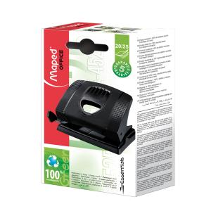 Перфоратор Maped ESSENTIALS GREEN 20/25 листа