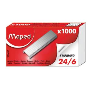 Телчета MAPED 24/6/по 1000 36броя кутия