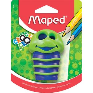 Острилка Мапед CROC-CROC двойна 1брой блистер