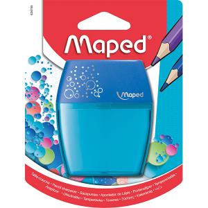 Острилка Мапед ШЕЙКЪР двойна 1брой блистер