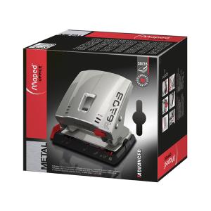 Перфоратор Maped ADVANCED METAL 30/35 листа СИВ